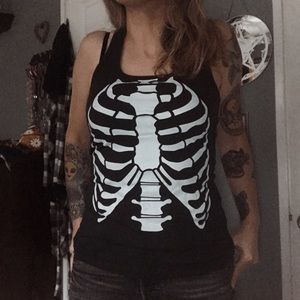 Ribcage Tank